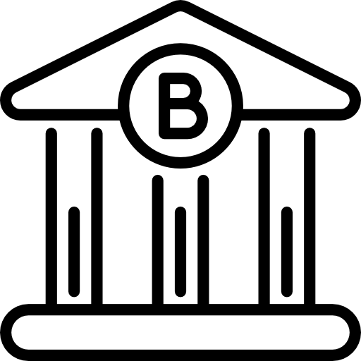Bank Special Lineal icon