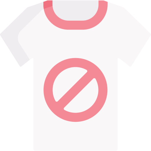 tシャツ Special Flat icon