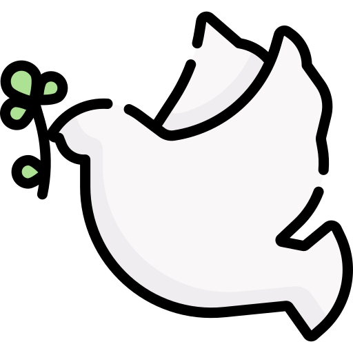 Pigeon Special Lineal color icon