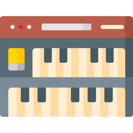 Organ Special Flat icon