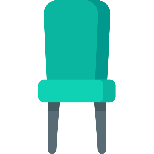 cadeira Special Flat Ícone