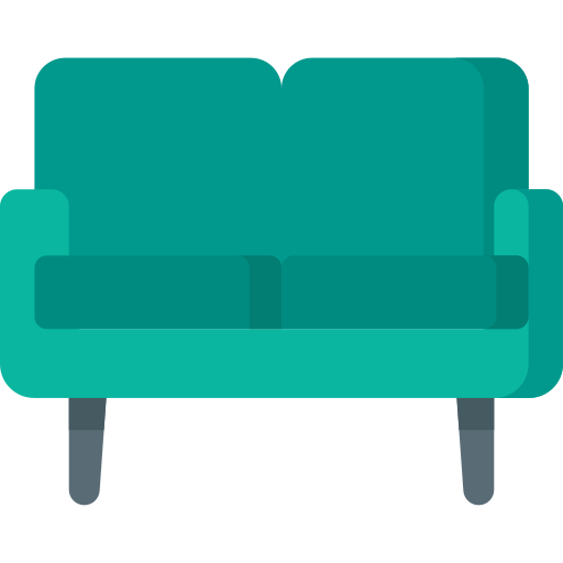 sofa Special Flat ikona