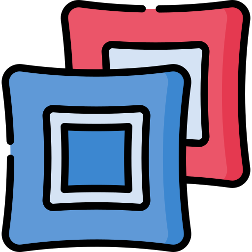 poduszki Special Lineal color ikona