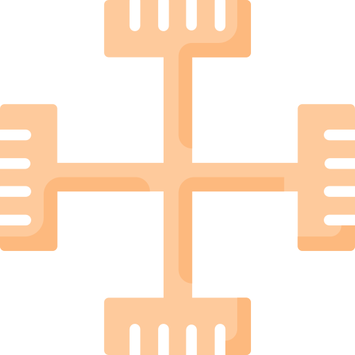 paganismo Special Flat icono