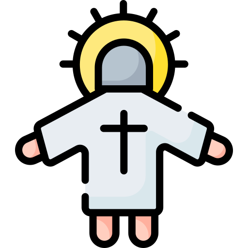キリスト教 Special Lineal color icon