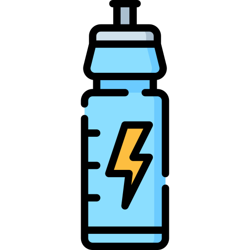 Энергетический напиток Special Lineal color иконка