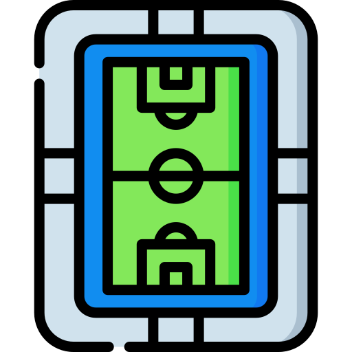 Стадион Special Lineal color иконка