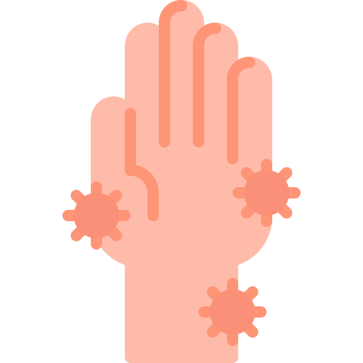 Hand Berkahicon Flat icon