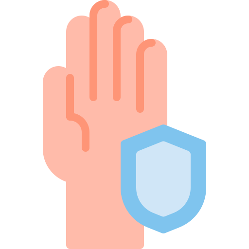 Hand Berkahicon Flat icon