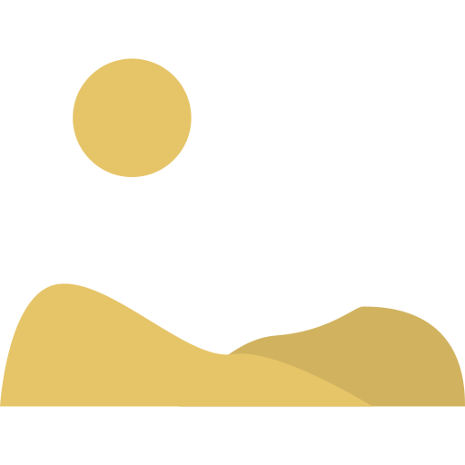 desierto Generic Flat icono