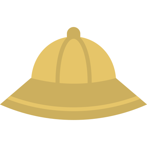 Sunhat Generic Flat icon