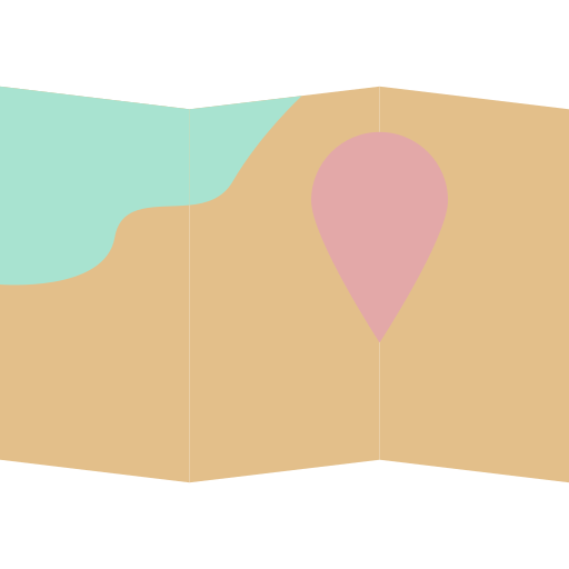 карта Generic Flat иконка