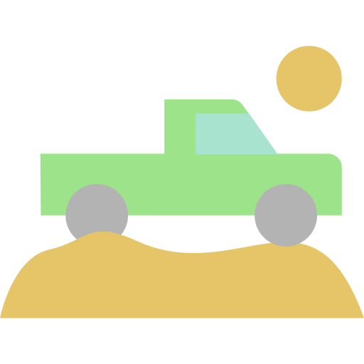 車 Generic Flat icon