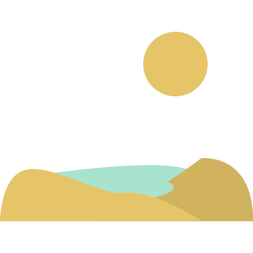 사막 Generic Flat icon