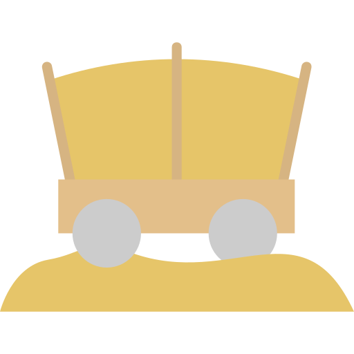 Wagon Generic Flat icon