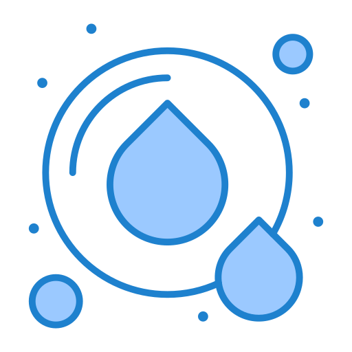 リサイクル Generic Blue icon