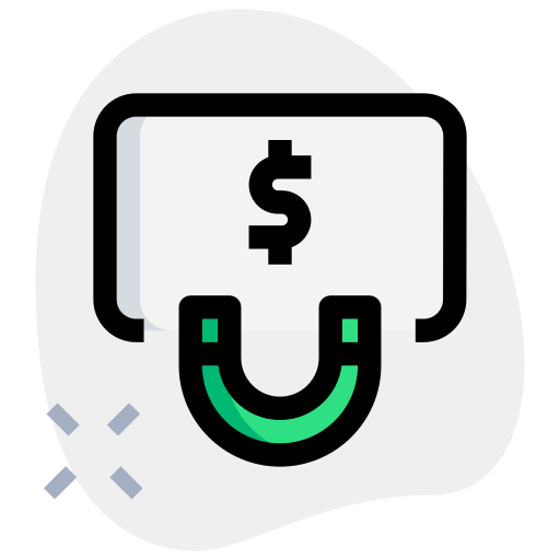 banknote Generic Rounded Shapes icon