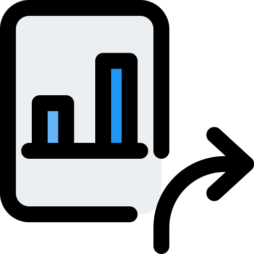 Forward Pixel Perfect Lineal Color icon