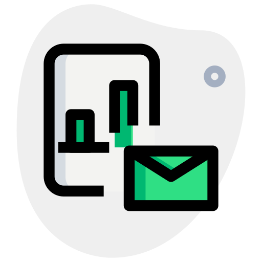 Message Generic Rounded Shapes icon