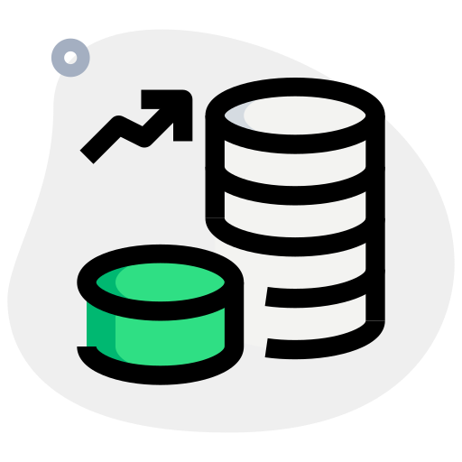 Hosting server Generic Rounded Shapes icon