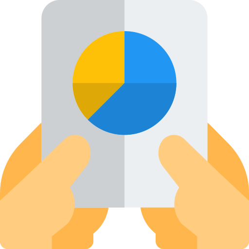 Report Pixel Perfect Flat icon