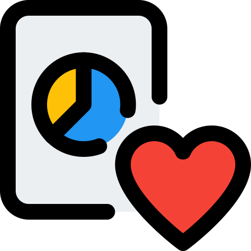 lieblings Pixel Perfect Lineal Color icon