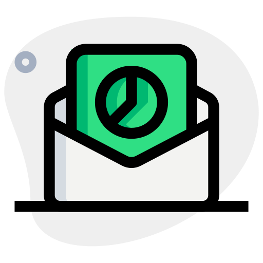 correo electrónico Generic Rounded Shapes icono