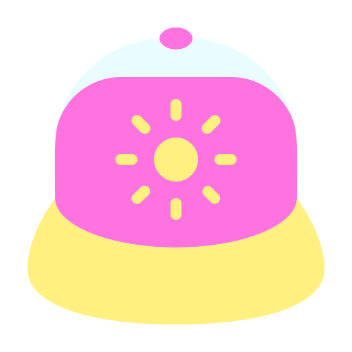 sombrero Generic Flat icono