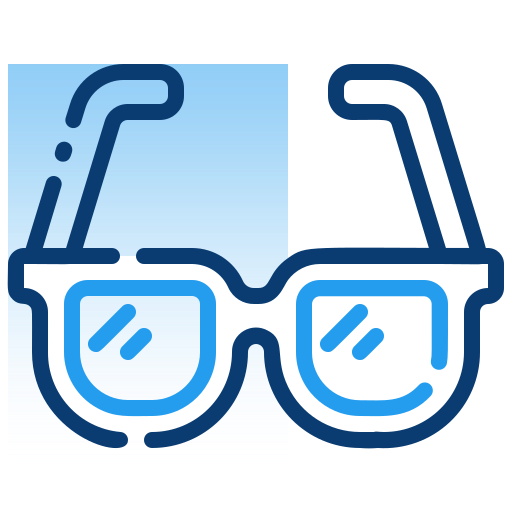 Sun glasses Generic Fill & Lineal icon