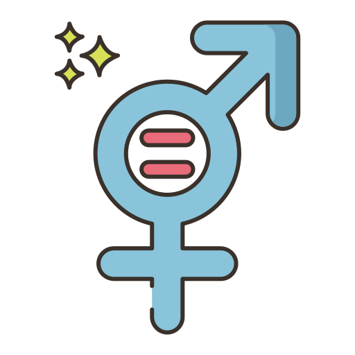 cisgender Flaticons Lineal Color icon