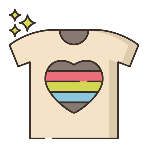 lgbt Flaticons Lineal Color icon
