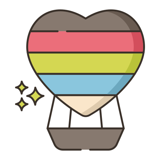 lgbt Flaticons Lineal Color icon