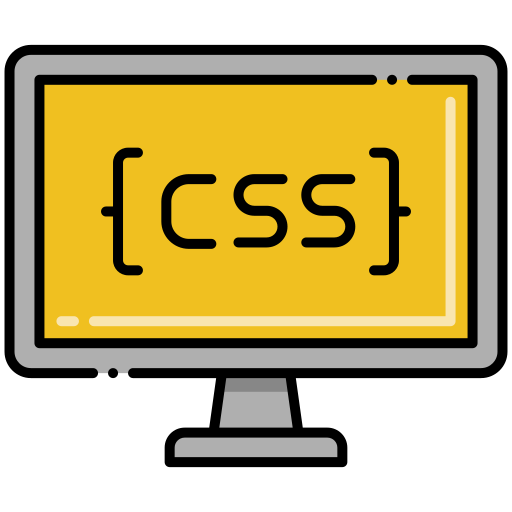 css Flaticons Lineal Color icono