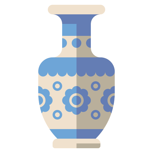 vase Flaticons Flat icon