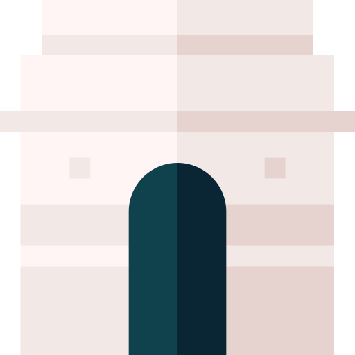 pomnik Basic Straight Flat ikona