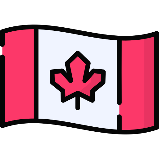 canadá Special Lineal color icono