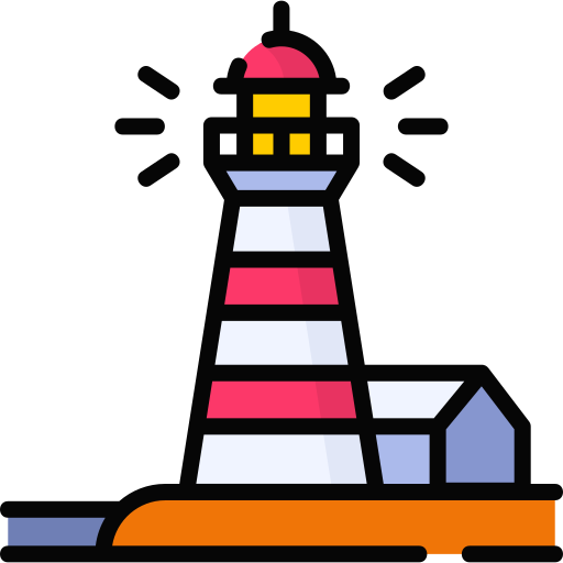 leuchtturm Special Lineal color icon