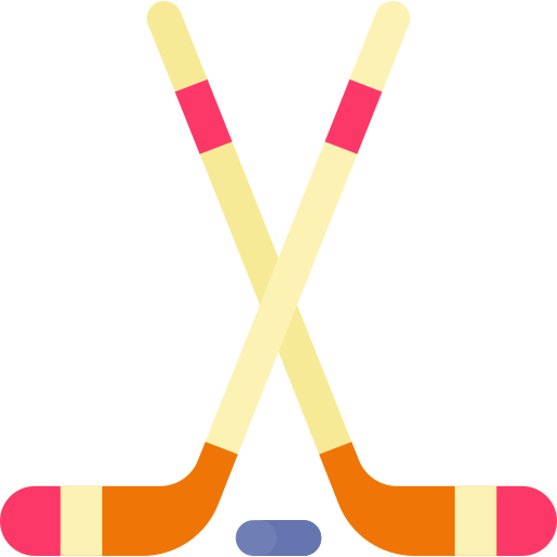 hockeyschläger Special Flat icon