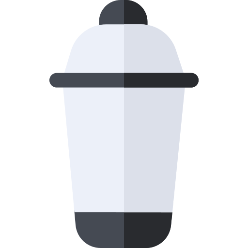 cocktail-shaker Basic Rounded Flat icon