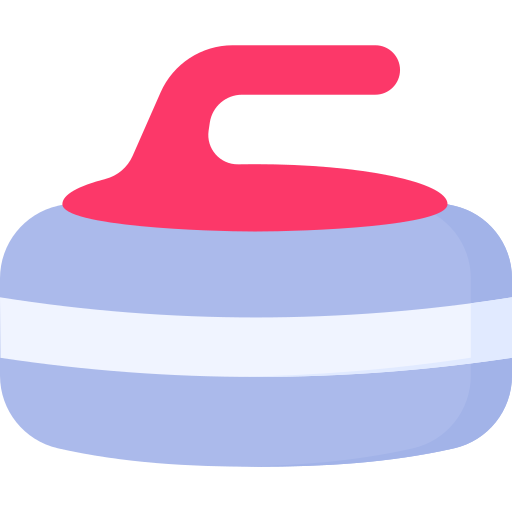 curling Special Flat icono