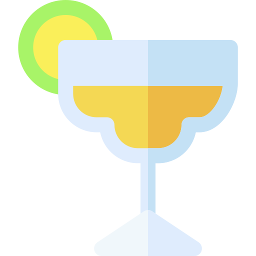 margarita Basic Rounded Flat icon