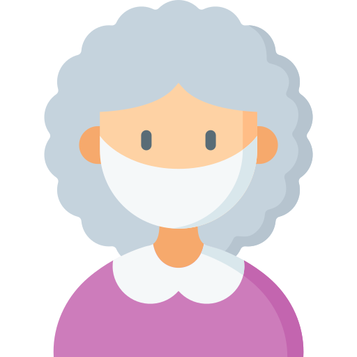 Бабушка Special Flat иконка