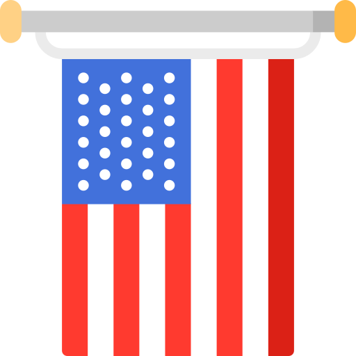 アメリカ合衆国 Special Flat icon