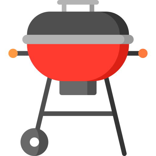 Barbeque Special Flat icon