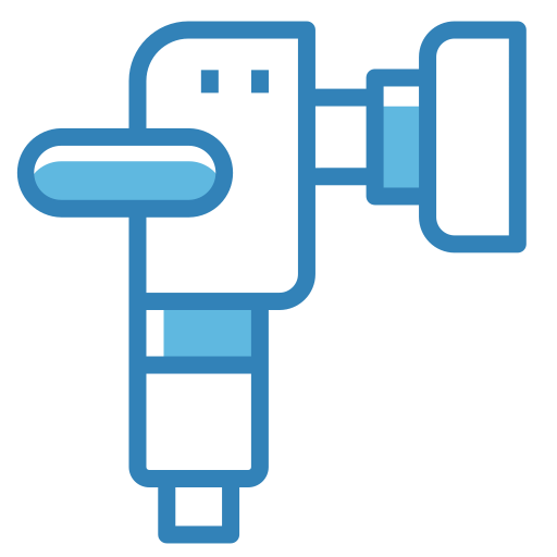 polijstmachine Generic Blue icoon