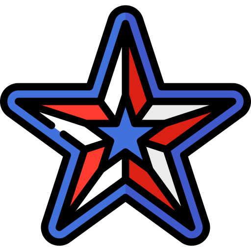 star Special Lineal color icon