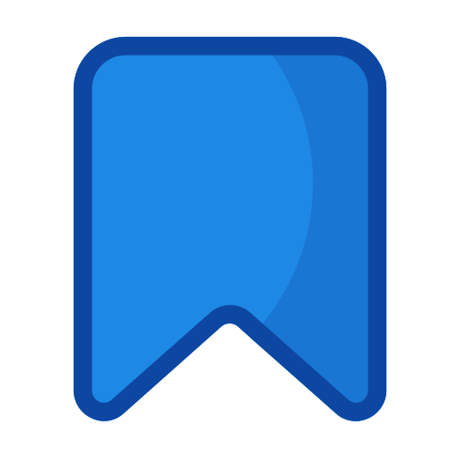 lintje Generic Blue icoon