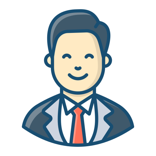 manager Generic Outline Color icon