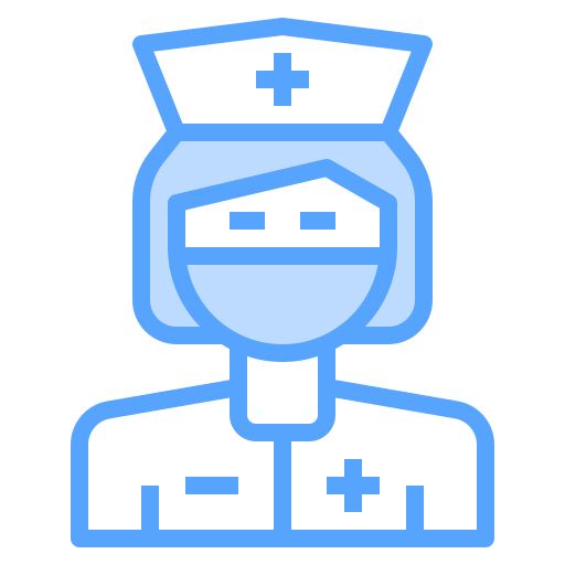 Nurse Catkuro Blue icon