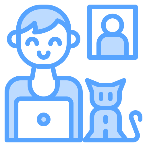 Freelance Catkuro Blue icon